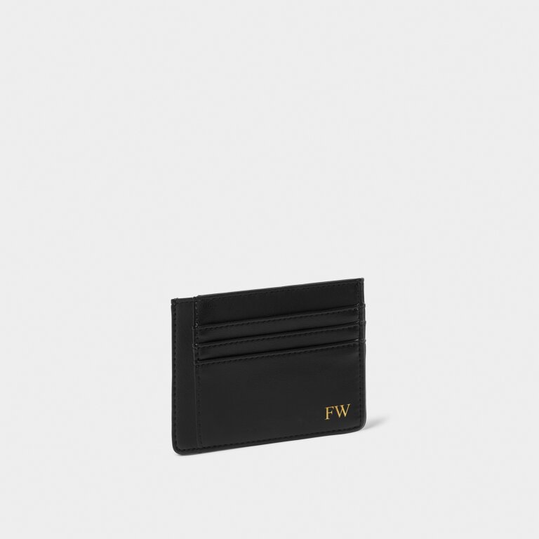 Katie Loxton Lily Cardholder Black