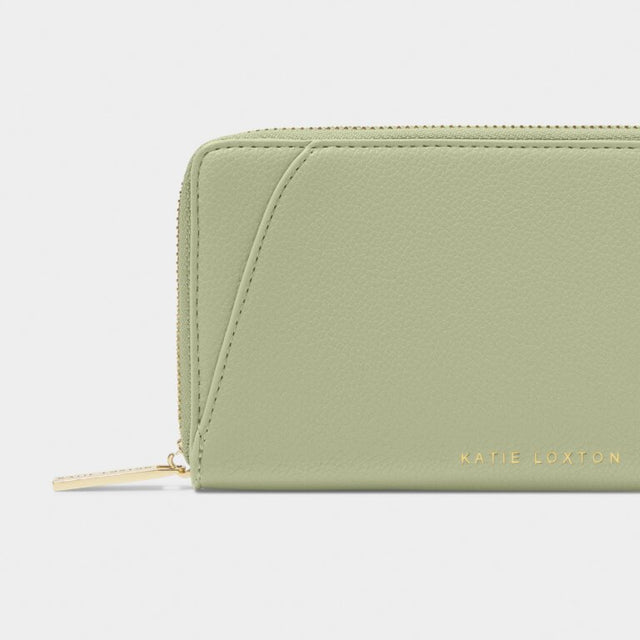 Katie Loxton Hana Purse Sage