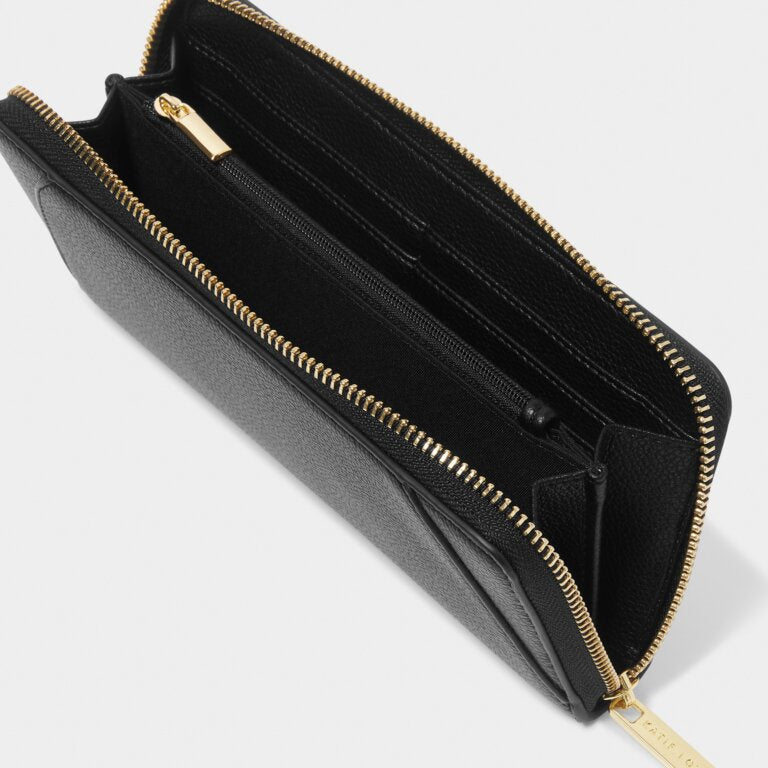 Katie Loxton Hana Purse Black