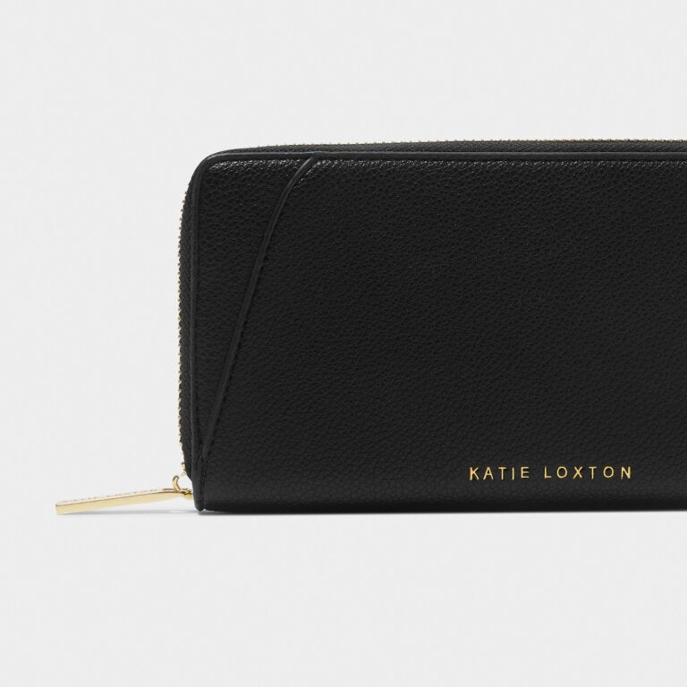 Katie Loxton Hana Purse Black