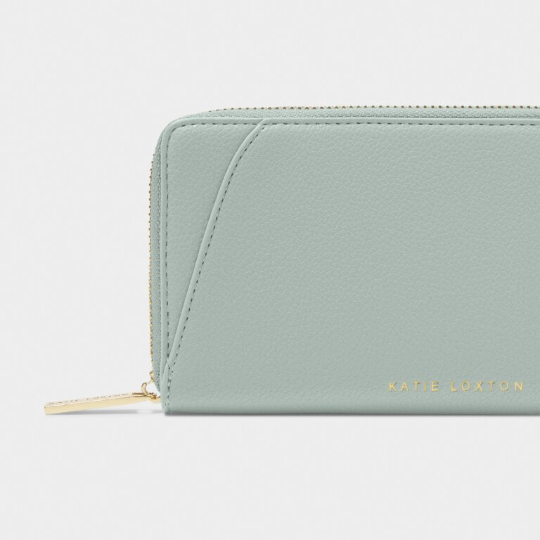 Katie Loxton Hana Purse Duck Egg