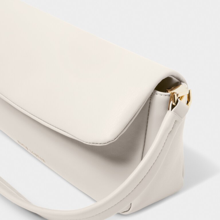 Katie Loxton Serena Shoulder Bag Off White