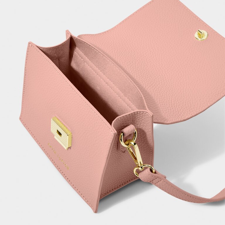 Katie Loxton Orla Mini Cross-Body Bag Pink