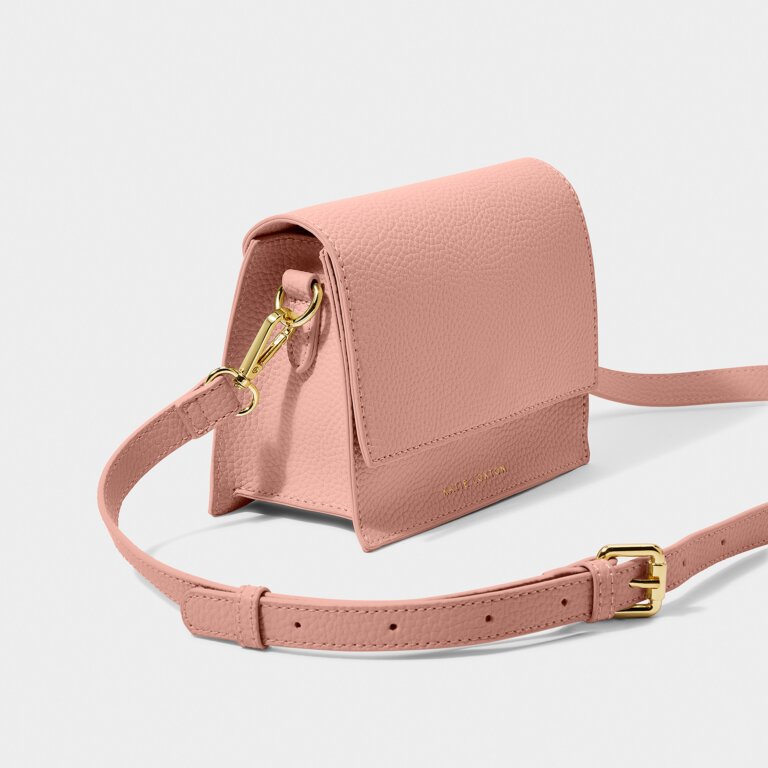 Katie Loxton Orla Mini Cross-Body Bag Pink