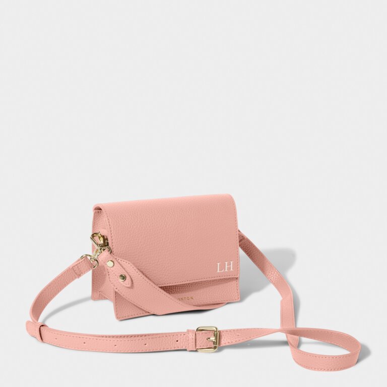 Katie Loxton Orla Mini Cross-Body Bag Pink