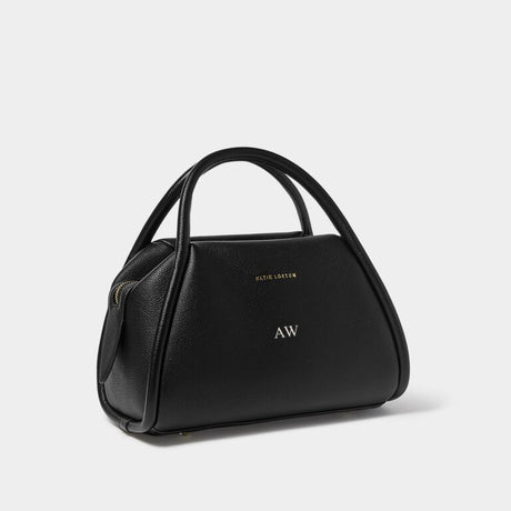 Katie Loxton Black Daya Handbag