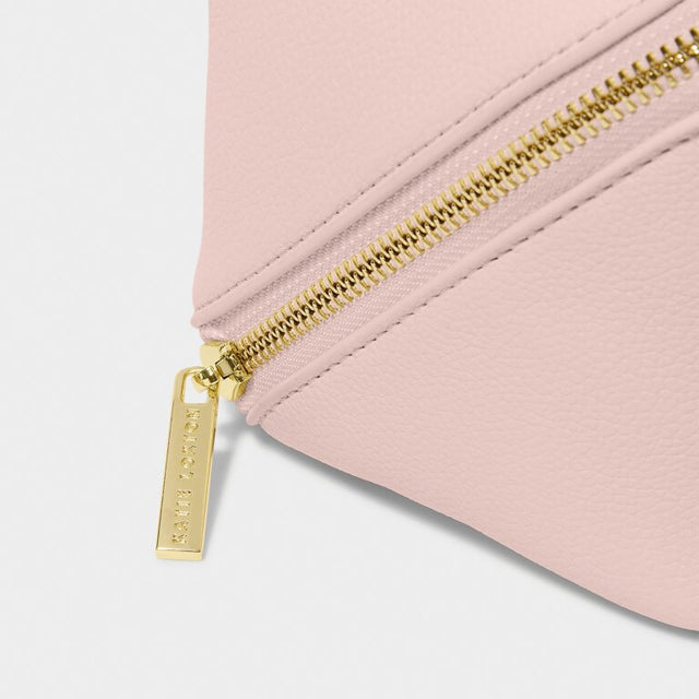 Katie Loxton Medium Make Up Bag Pink