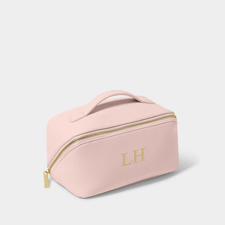 Katie Loxton Medium Make Up Bag Pink