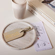 Sentiment Luggage Tag - Adventure - Ligh