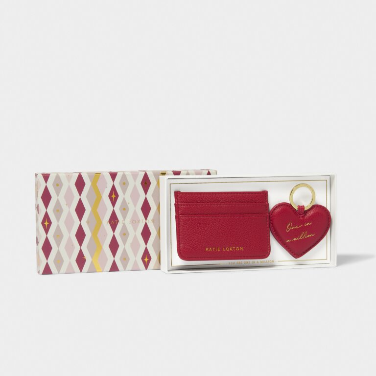 Katie Loxton Sentiment Lop Keyring - Home Sweet Home