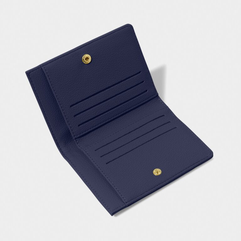 Katie Loxton Jayde Purse Midnight Blue