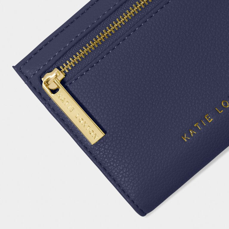 Katie Loxton Jayde Purse Midnight Blue