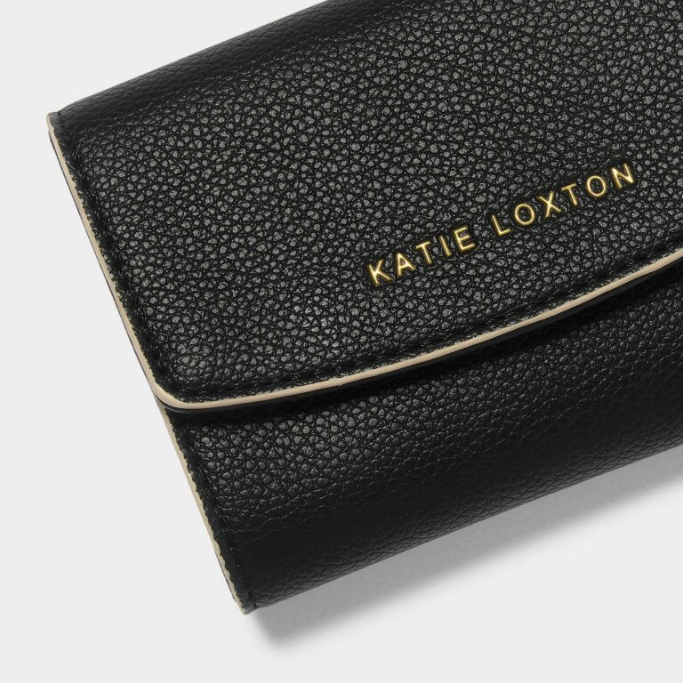 Katie Loxton Marni Purse Black