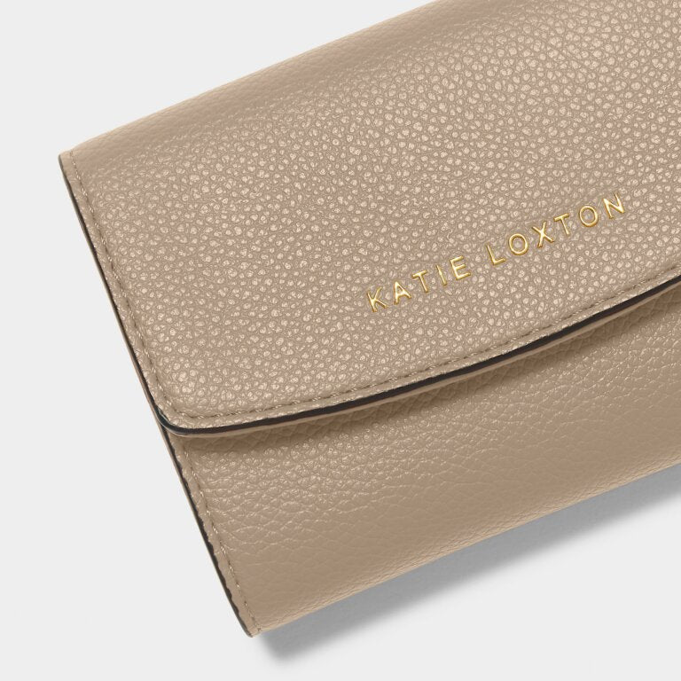 Katie Loxton Marni Purse Light Taupe