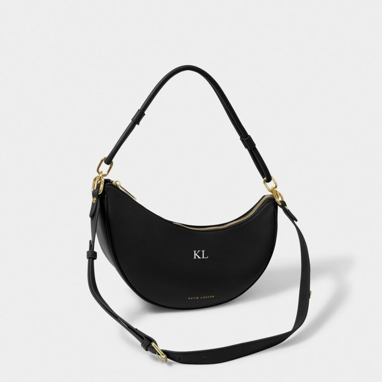 Katie Loxton Asha Sling Bag Black