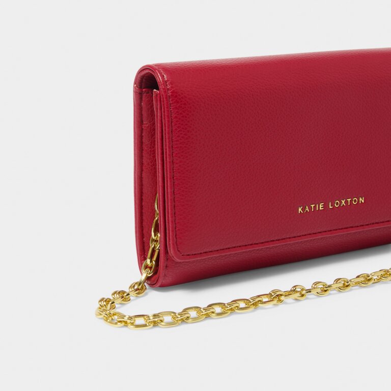 Katie Loxton Rubi Chain Crossbody Purse