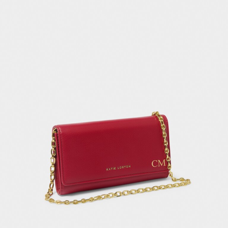 Katie Loxton Rubi Chain Crossbody Purse