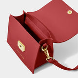 Katie Loxton Orla Mini Crossbody Bag Red