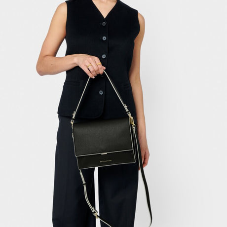 Orla Crossbody Bag Black