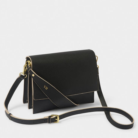 Katie Loxton Orla Crossbody Bag Black