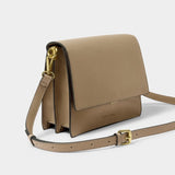 Katie Loxton Orla Crossbody Bag Taupe