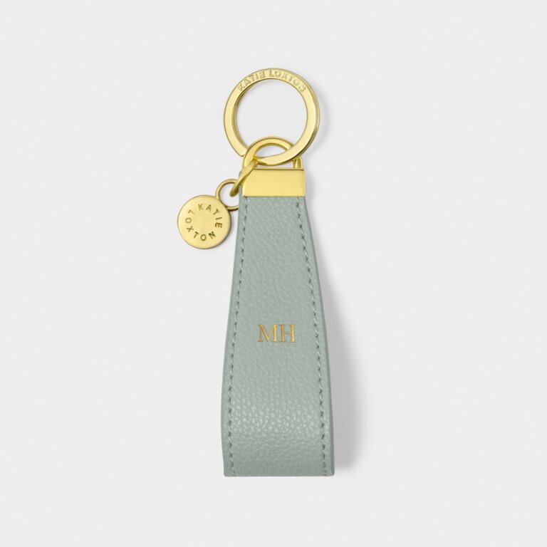 Katie Loxton Sentiment Loop Keyring - Home Sweet Home