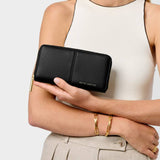 Katie Loxton Laila Large Purse - Black