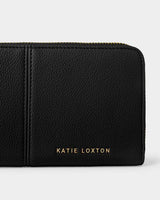 Katie Loxton Laila Large Purse - Black