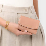 KL Marni Purse - Peony Blush