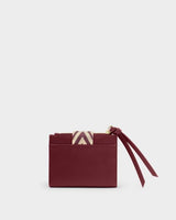 Katie Loxton Hallie Purse - Cherry