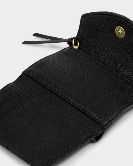 Katie Loxton Alba Purse - Black