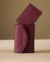 Katie Loxton Alba Purse - Cherry