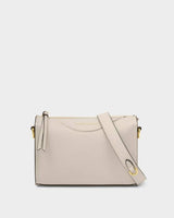 Katie Loxton Alba Crossbody Bag - OYSTER