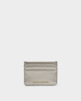 Katie Loxton Nova Patent Cardholder - Pewter