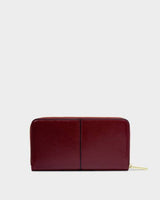 Katie Loxton Laila Large Purse - Cherry