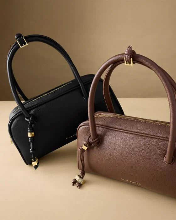 Katie Loxton Hadley Bowling Bag Black