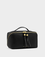 Katie Loxton Soho Fold Out Make Up / Wash Bag - Black