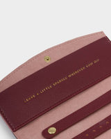 Katie Loxton Jewellery Organiser - Cherry