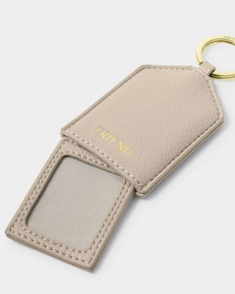 Katie Loxton Photo Keyring - Friend