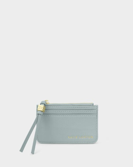 Katie Loxton Coin & Cardholder - Duck Egg Blue