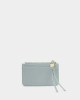 Katie Loxton Coin & Cardholder - Duck Egg Blue