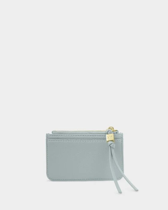 Katie Loxton Coin & Cardholder - Duck Egg Blue
