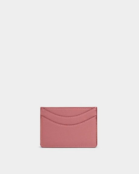 Katie Loxton Alba Cardholder - Raspberry Pink