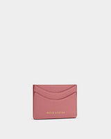 Katie Loxton Alba Cardholder - Raspberry Pink