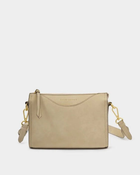 Katie Loxton Alba Crossbody Bag Sand