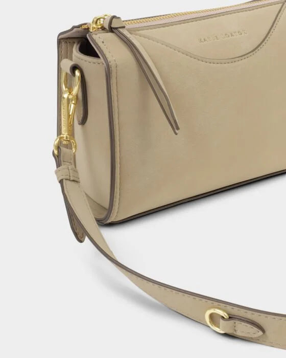 Katie Loxton Alba Crossbody Bag Sand