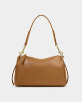 Katie Loxton Anya Crossbody & Shoulder Bag Caramel