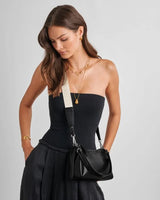 Katie Loxton Anya Crossbody Bag Black