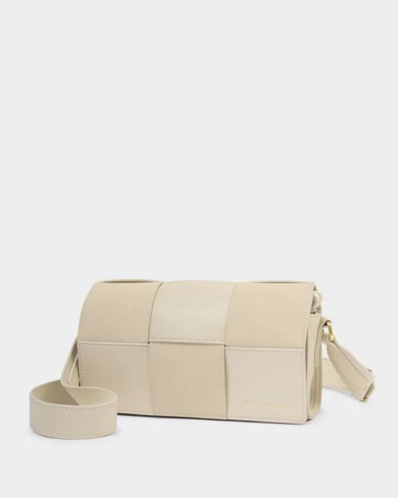 Katie Loxton Taya Crossbody Bag Oyster