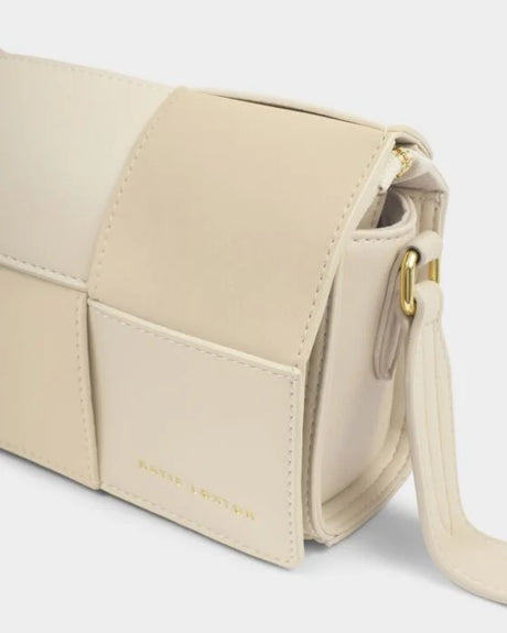 Katie Loxton Taya Crossbody Bag Oyster